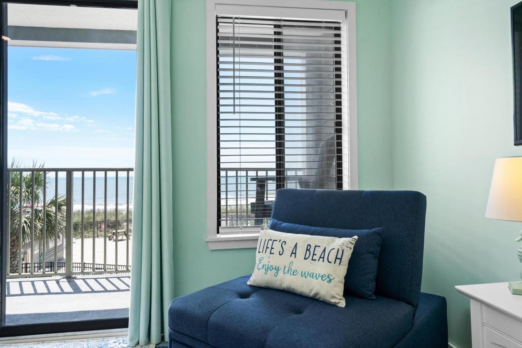 Myrtle Beach Resort A203 Exterior photo