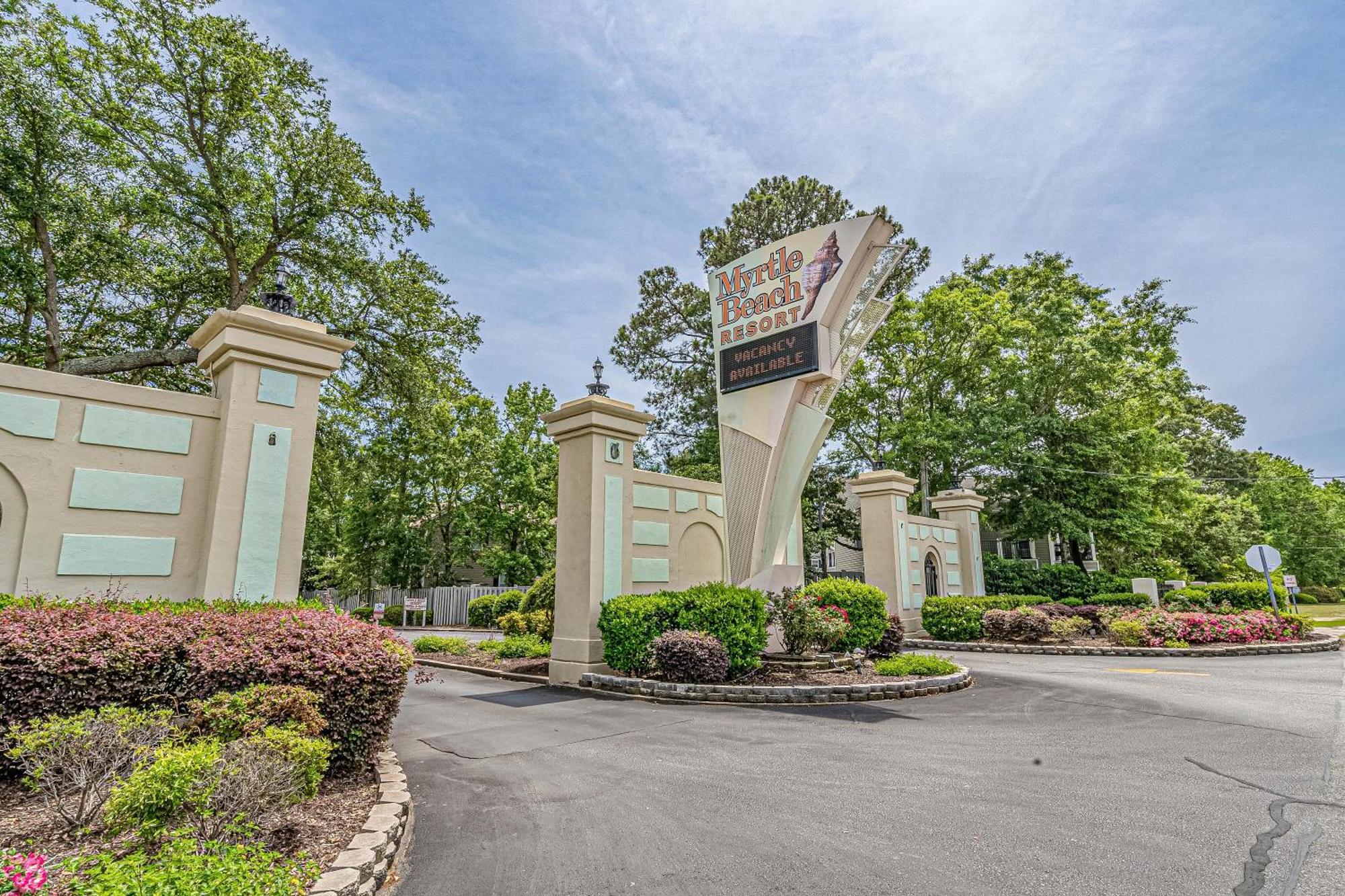 Myrtle Beach Resort A203 Exterior photo