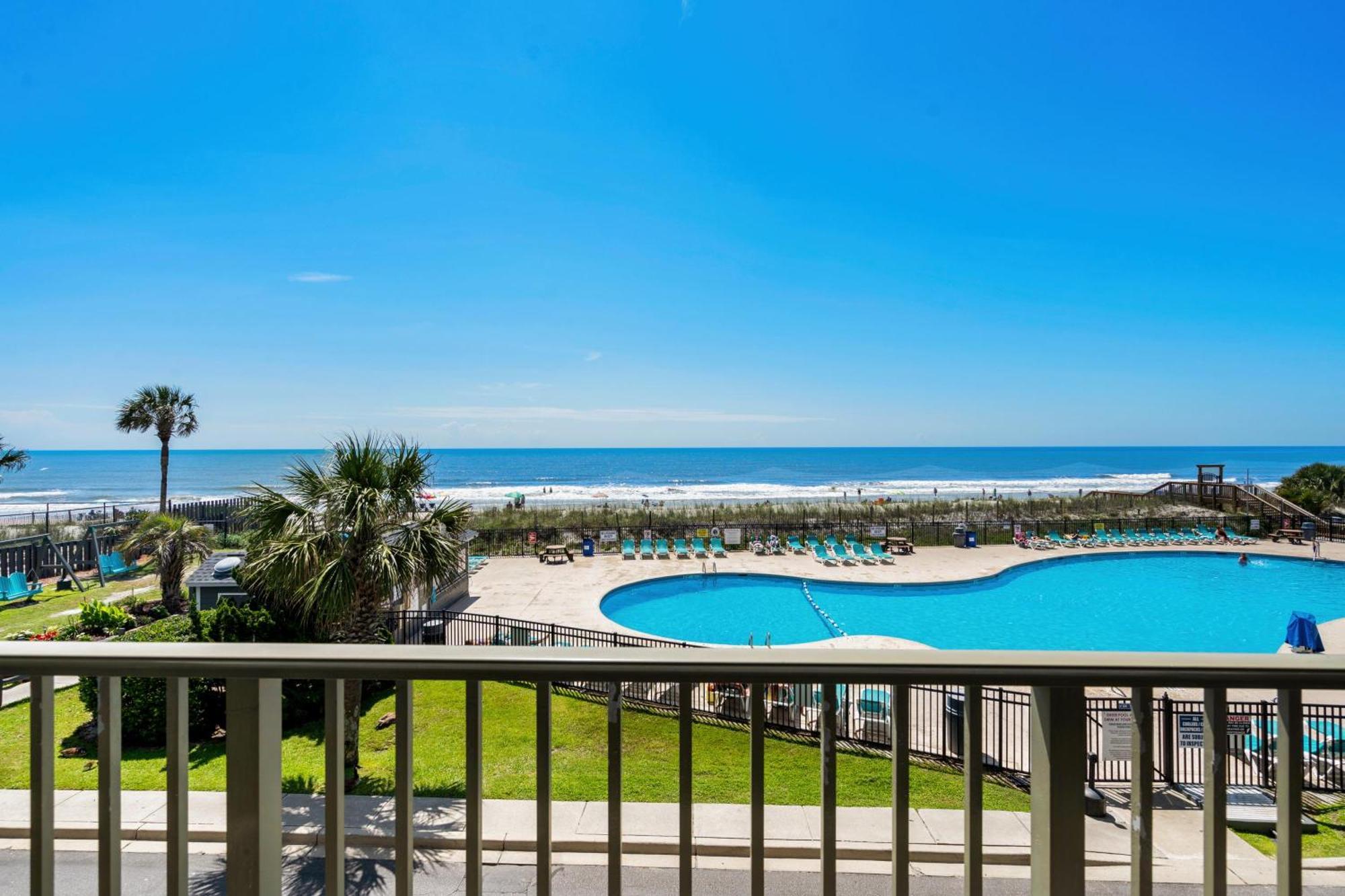 Myrtle Beach Resort A203 Exterior photo